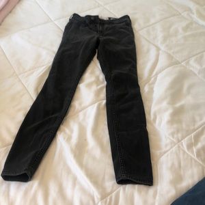 Hollister Jeggings in good condition